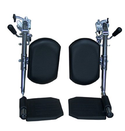 Drive Medical Sentra Legrest, Wheelchair Elevating - STDELR-TF