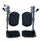 Drive Medical Sentra Legrest, Wheelchair Elevating - STDELR-TF