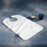 Patterson Medical Supply Bib Hook and Loop Closure Reusable Terry Cloth / Vinyl - A897102