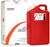 Sharps Compliance Sharps Recovery System Mailback Sharps Container 3 Gallon Red - 13000-008
