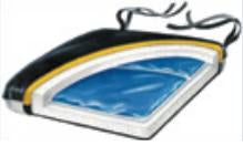 Skil-Care Thin-Line Seat Cushion 20 W X 16 D X 1-1/2 H Inch Foam / Gel - 751174