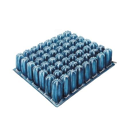 Cushion Air - Seat Cushion 16 W X 16 D X 4 H Inch Air Cells - 751540