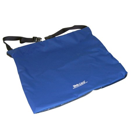 Skil-Care Tri-Foam - Bariatric Seat Cushion 24 W X 18 D X 4 H Inch Foam / Gel - 754841