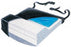 Skil-Care Skil-Care Anti-Thrust Seat Cushion 18 W X 16 D Inch Foam - 757120