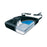 Skil-Care - Leg Abductor Seat Cushion 18 W X 14-1/2 D X 1-1/2 H Inch Foam / Gel - 758025