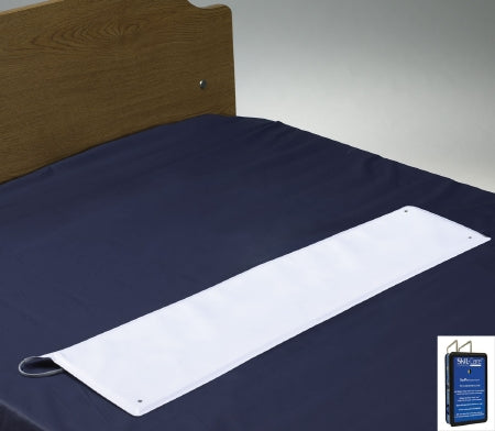 Skil-Care BedPro OverMattress Bed Sensor Pad Alarm System 10 X 30 Inch White - 909311