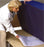 Skil-Care Replacement Undermattress Sensor Pad 10 X 30 Inch - 909331