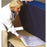 Skil-Care - Replacement Undermattress Sensor Pad 10 X 30 Inch - 909331