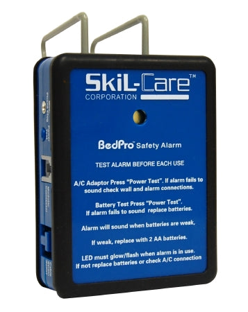 Skil-Care BedPro Alarm System Blue / Black - 909334
