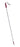 Mabis Healthcare Folding Cane For The Blind Aluminum 50 Inch Height Black - 502-1339-1900