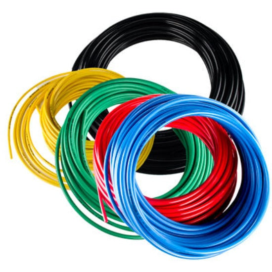 Metric Color Tubing