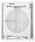 McKesson McKesson Wound Measuring Guide 5 X 7 Inch Clear Plastic NonSterile - 533-30012100