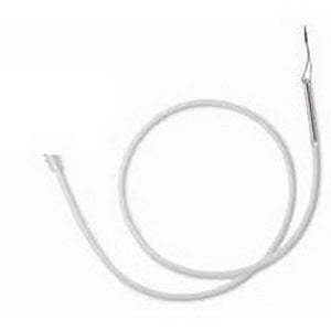 Bard Bard Button Decompression Tube 24 Fr. 4.4 cm Silicone NonSterile - 356