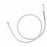 Bard Bard Button Decompression Tube 24 Fr. 4.4 cm Silicone NonSterile - 356