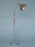 Brandt Industries - Infra-Red Lamp Floor Mount Infra-Red Bulb 175 Watt Chrome - 51152