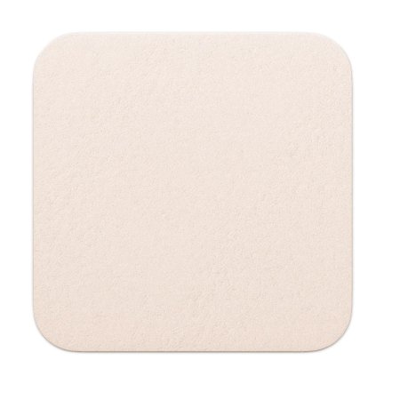 Mepilex Lite - Thin Silicone Foam Dressing 6 X 6 Inch Square Silicone Adhesive without Border Sterile - 284390