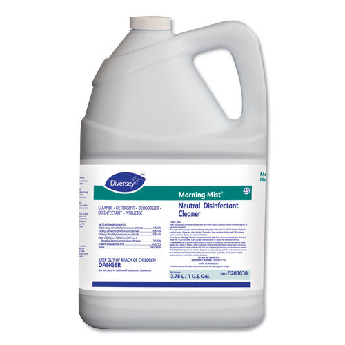 Morning Mist Neutral Disinfectant Cleaner