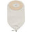 Nu-Hope Laboratories Urinary Pouch 11 Inch Length 3/4 to 1-1/2 Inch Stoma Oval A, Convex, Trim To Fit - 8634-C