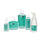 Central Solutions DermaCen Hand Sanitizer with Aloe 1,000 mL Ethyl Alcohol Gel Dispenser Refill Bag - 1401-MXP1000