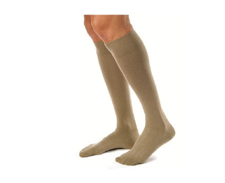 BSN Medical Jobst Compression Stockings JOBST Knee High X-Large Khaki - 115015