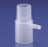 Smiths Medical Bivona SidePort AutoControl Airway Connector - CON15S