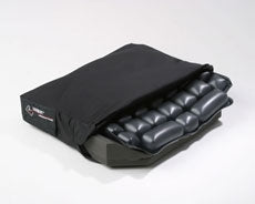 Crown Therapeutics ROHO HARMONY Seat Cushion 18 W X 18 D X 3-1/2 H Inch Air Cells / Foam - H1818C