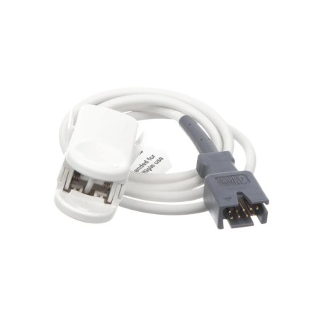 Welch Allyn - Finger Sensor Adult For use with Propaq LT Masimo Pulse Oximetry - LNCS-DCI