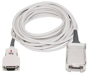 Welch Allyn Masimo Propaq LNCS Sensor Cable 4 Foot, DB9 Connector DB9-LNCS - LNC-4-WA
