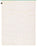 Print Media Marquette Recording Paper Thermal 216 X 280 mm Fan-Fold Red Grid - 2545575