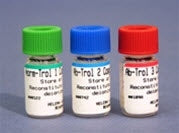 Helena Laboratories Ab-Trol 2 Hemostasis Control PT / APTT / Fibrinogen Assays Very Elevated Level 10 X 1 mL - 5187