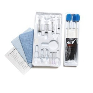 Avanos Medical Sales - Universal Block Tray - 181A179
