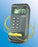 Fisher Scientific Fisher Scientific Traceable Dual Channel Digital Laboratory Thermometer Fahrenheit / Celsius -58° to +1999°F (-50° to +1300°C) 2 Type K Beaded Probes Handheld / Desk Mount Battery Operated - 1507839