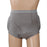 Posey Community Hipsters Hip Protection Brief Large Gray Male - 6031L