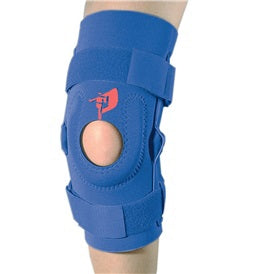 Palumbo - Knee Brace Medium Pull-On 15-2/5 to 17 Inch Circumference Left or Right Knee - 62146/NA/MD