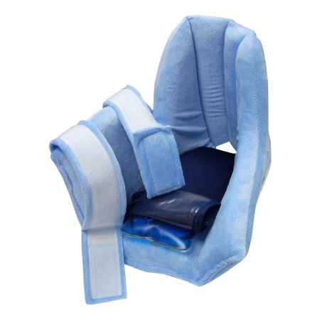 Skil-Care Heel Float II - Heel Protector Large / Bariatric Blue - 503036