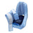 Skil-Care Heel Float II - Heel Protector Large / Bariatric Blue - 503036
