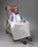 Skil-Care No-Flame Smoker's Apron Pullover Style - 906016