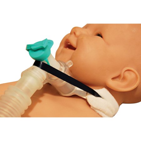 Vent-Tie - Ventilator Anti-disconnect Device / Tracheostomy Tube Neckband - 401