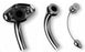 Premier Dental Products - Tracheostomy Tube Jackson Improved Regular Size 8 Uncuffed - 1034918