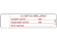 Shamrock Scientific Pre-Printed Label Anesthesia Label I.V. SET - 24 HRS. - ONLY / START DATE_____ HR._____ / DISCARD DATE_____ HR._____ / R.N. INITIAL_____ White 3/4 X 3 Inch - IV-1