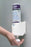 DebMed USA Hand Hygiene Dispenser White Plastic Manual 9 oz. / 17 oz. Wall Mount - T516Q5