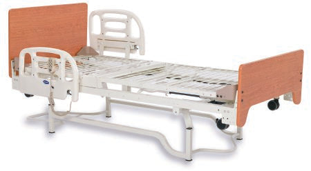Invacare Electric Bed 76 to 80 Inch 13-1/2 Inch to 27 Inch Height Range - IH820-3MDLX