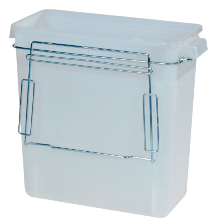 Harloff Waste Container Medical Carts - 684805
