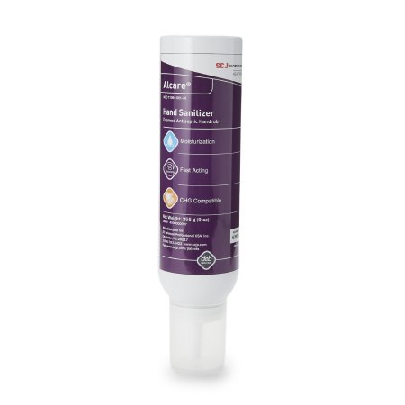 Alcare - Hand Sanitizer 9 oz. Ethyl Alcohol Foaming Aerosol Can - 639536