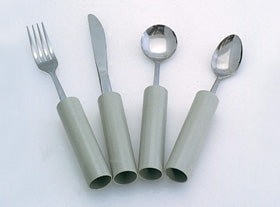 AliMed - Teaspoon Alimed Lightweight Gray Plastic-Coated - 8346