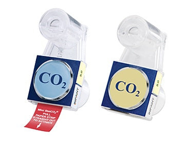 Mercury Medical Mini StatCO2 CO2 Detector - 1055371