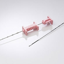 Remington Medical BB-Needle Biopsy Needle 18 Gauge 25 cm Echogenic Enhanced Tip - NAC-1825BB