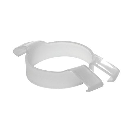 Maddak - Food Guard / Food Bumper Translucent Plastic, 9-11 Inch Diameter - 745260000