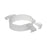 Maddak - Food Guard / Food Bumper Translucent Plastic, 9-11 Inch Diameter - 745260000