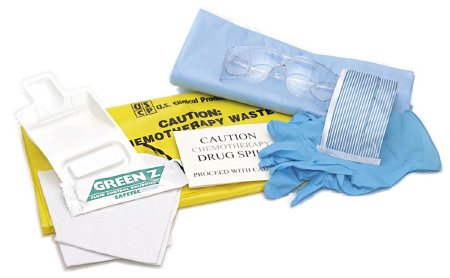 Stradis Medical Professional Spill Clean-Up Kit - UPC-238